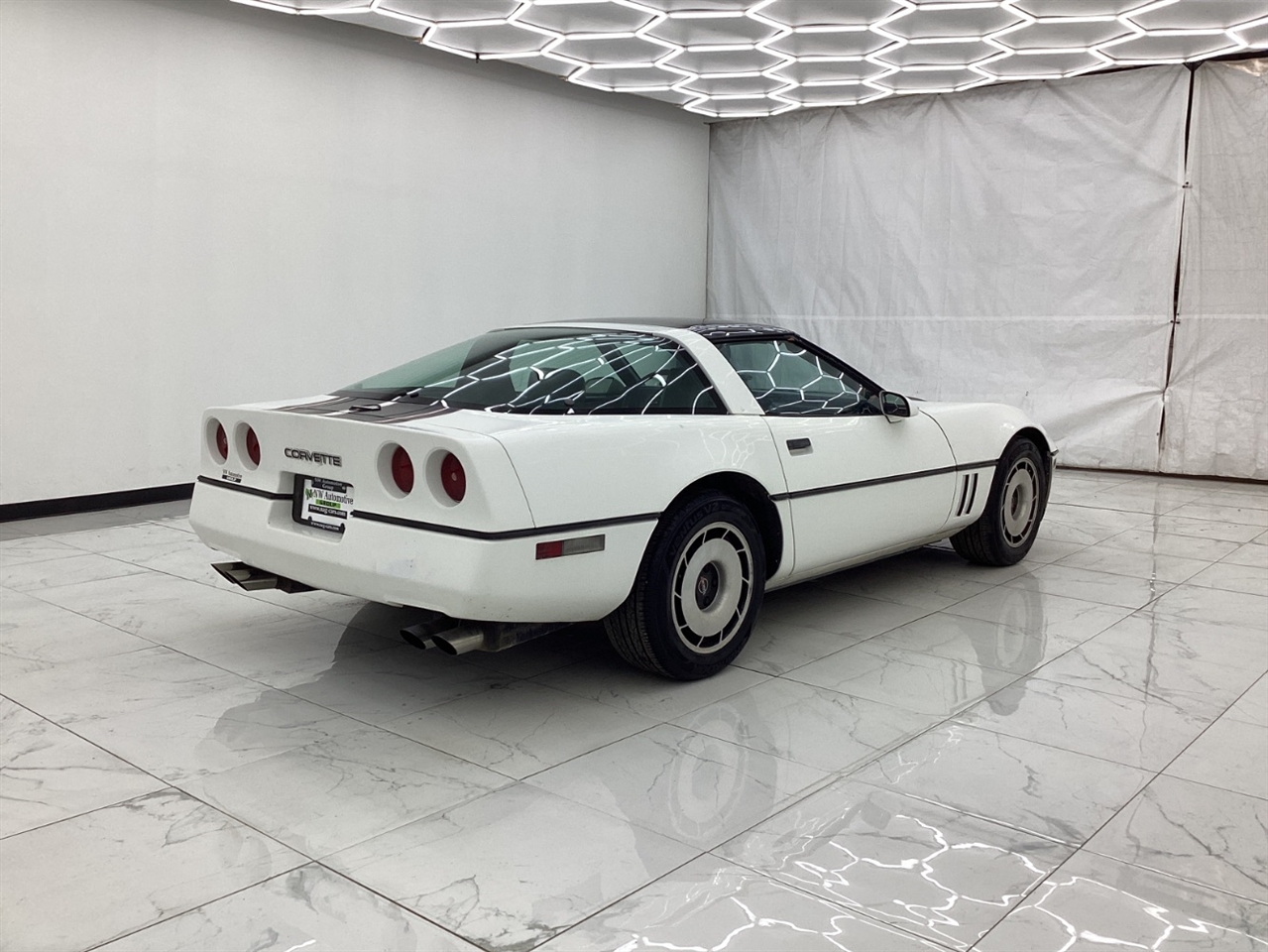 Chevrolet Corvette  1985