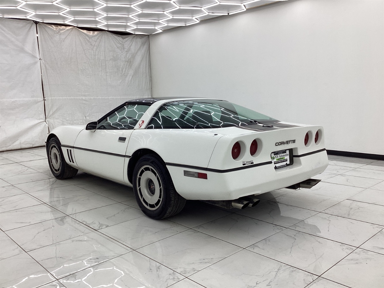Chevrolet Corvette  1985