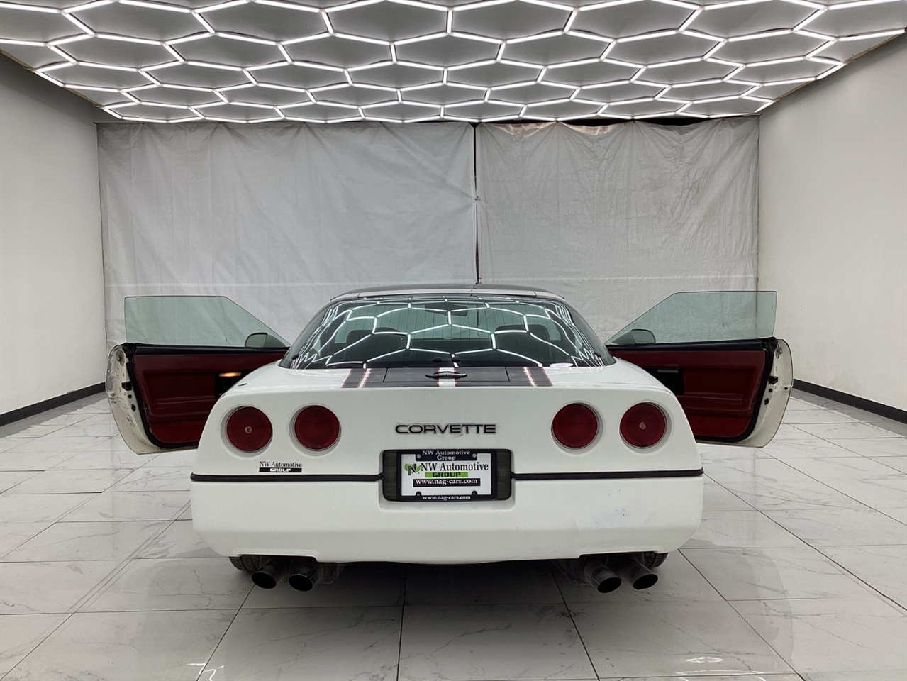 Chevrolet Corvette  1985