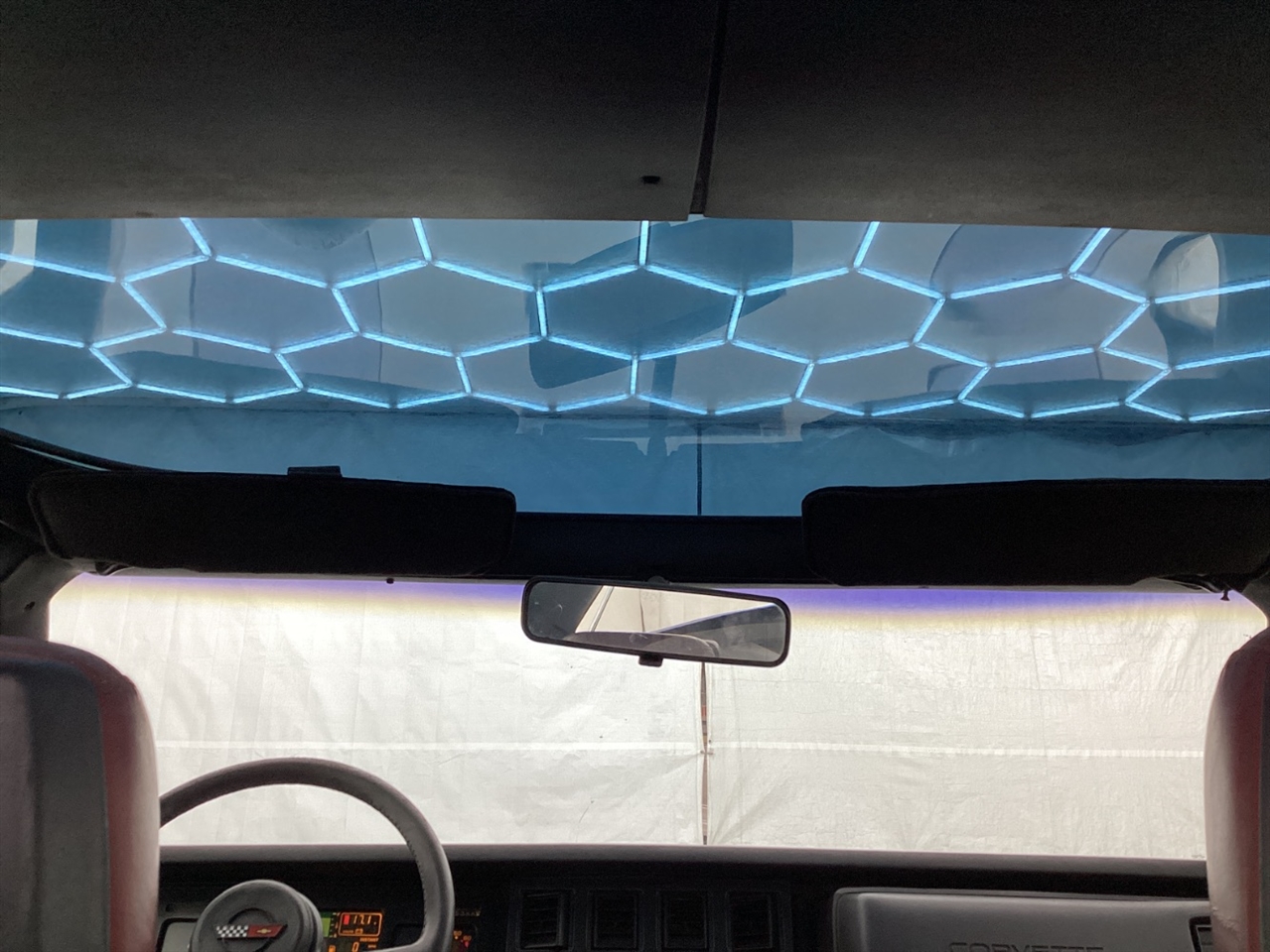 Chevrolet Corvette  1985