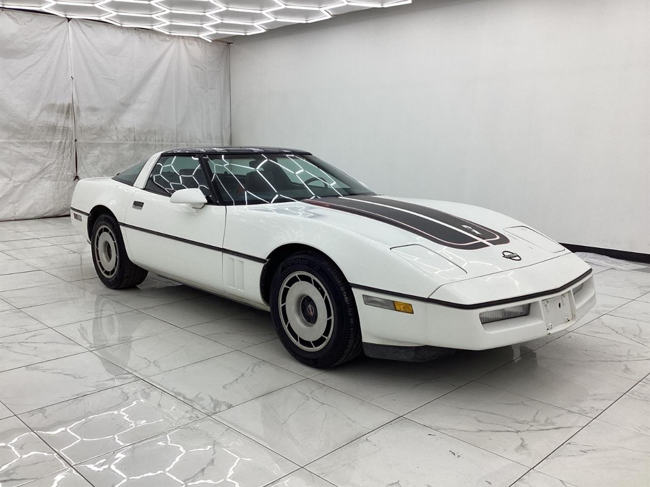 Chevrolet Corvette  1985