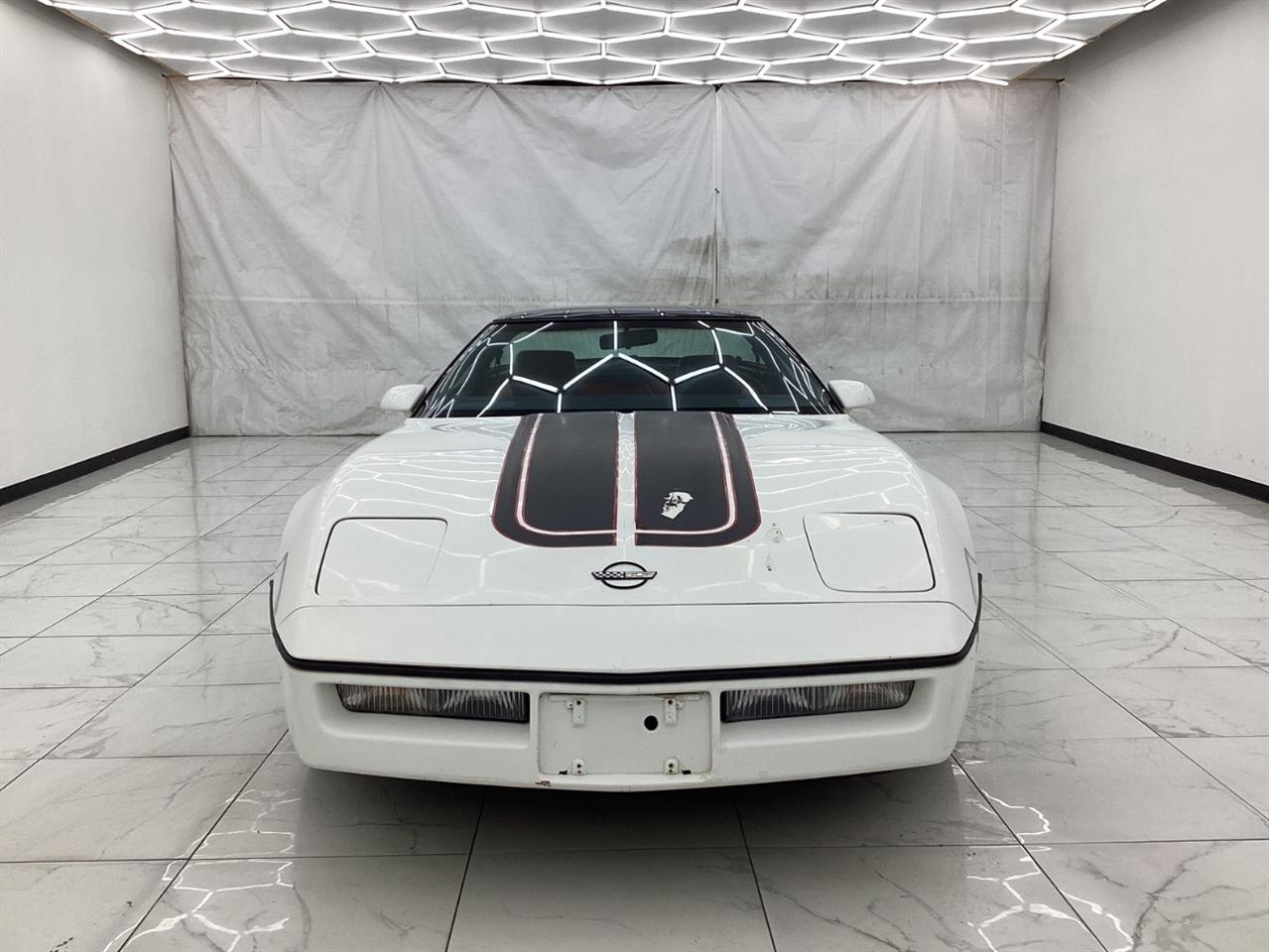 Chevrolet Corvette  1985