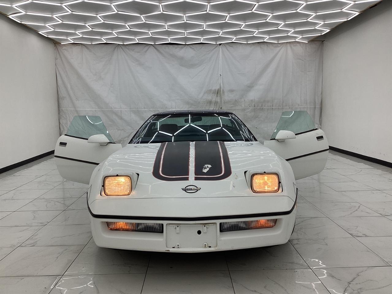 Chevrolet Corvette  1985