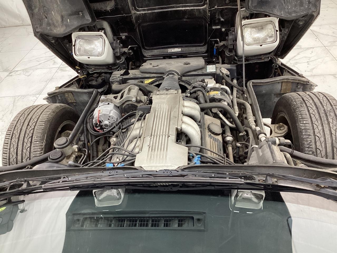 Chevrolet Corvette  1985