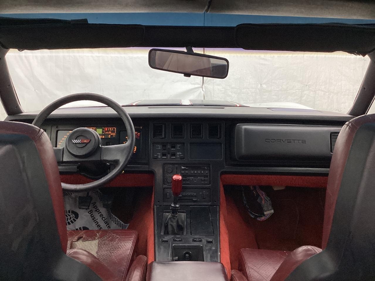 Chevrolet Corvette  1985