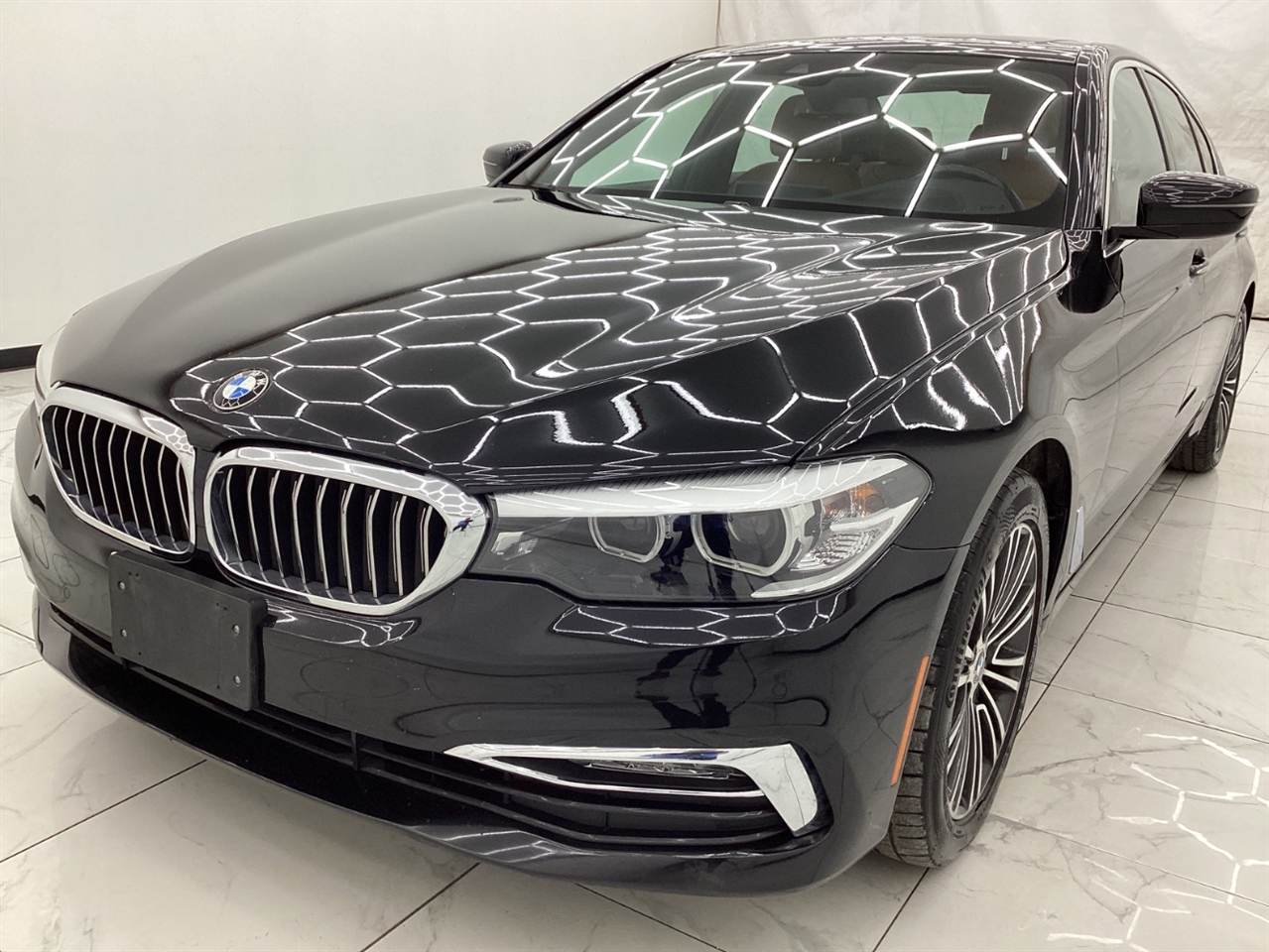 2018 BMW 5 Series 530i xDrive Sedan