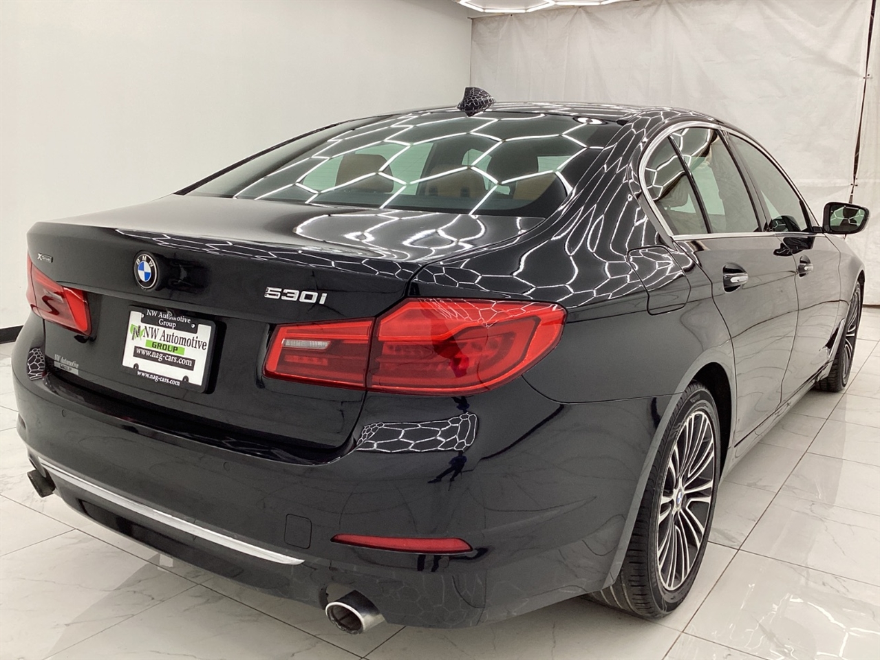 BMW 5 Series 530i xDrive Sedan 2018