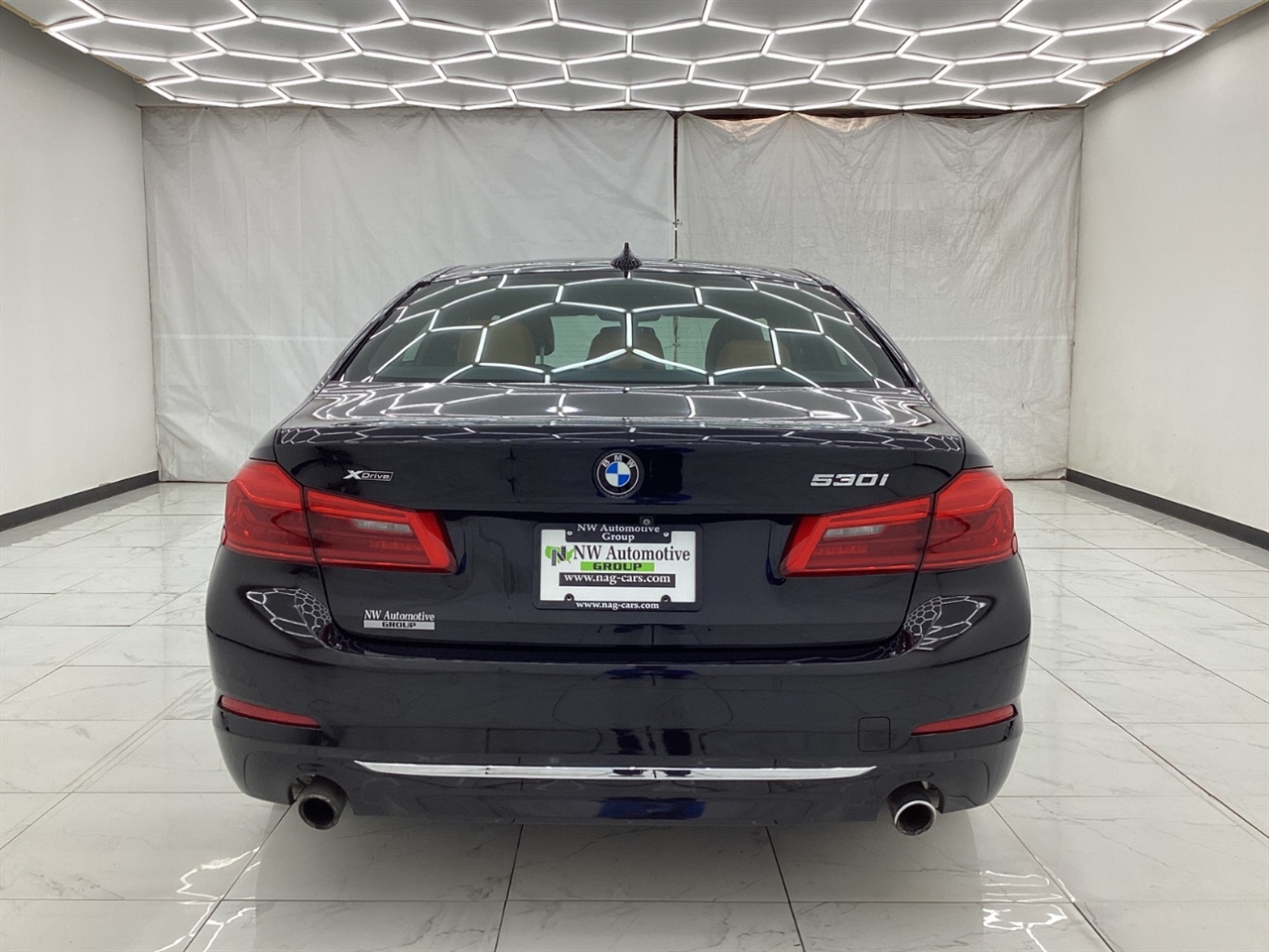 BMW 5 Series 530i xDrive Sedan 2018