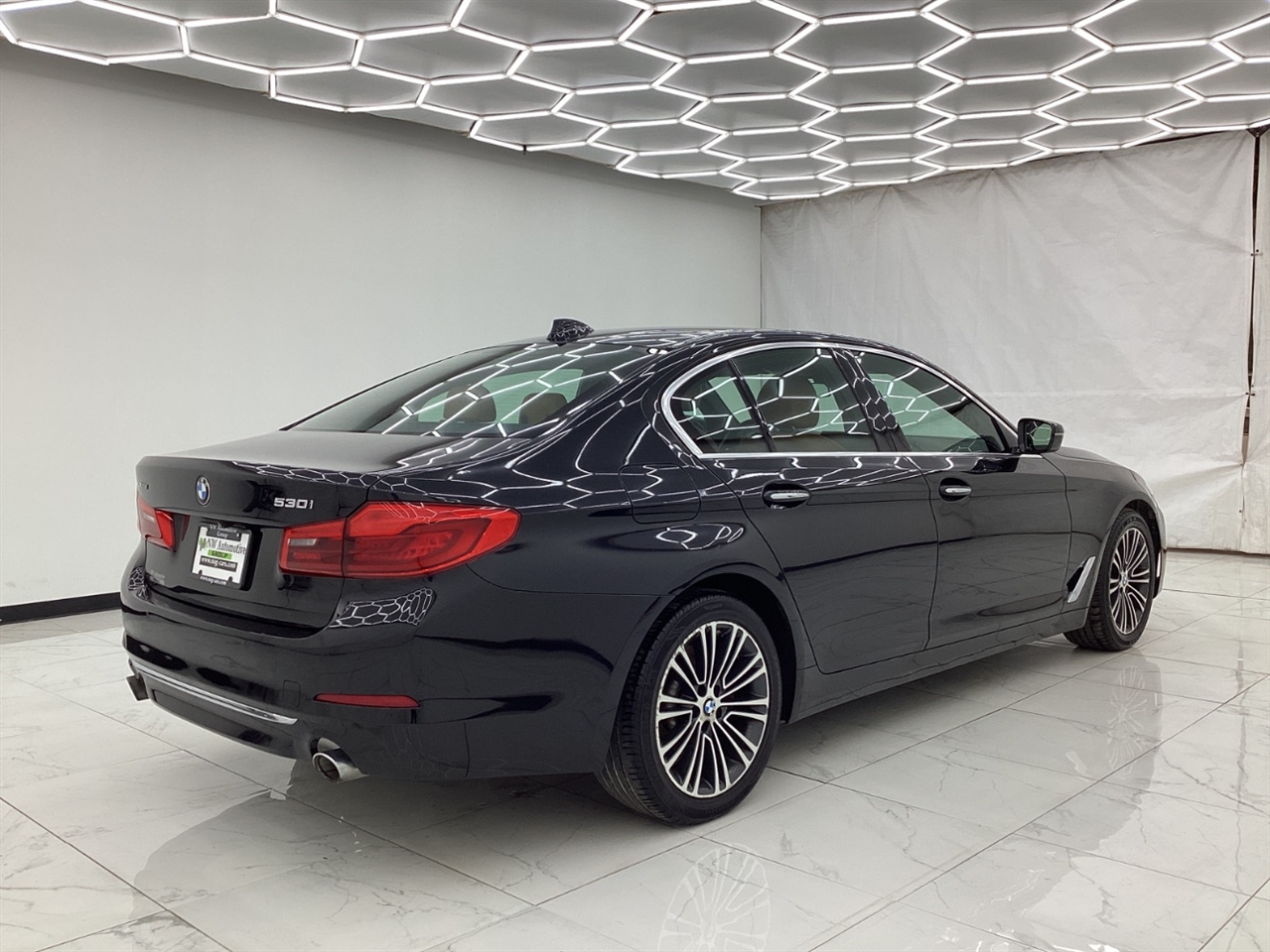 BMW 5 Series 530i xDrive Sedan 2018