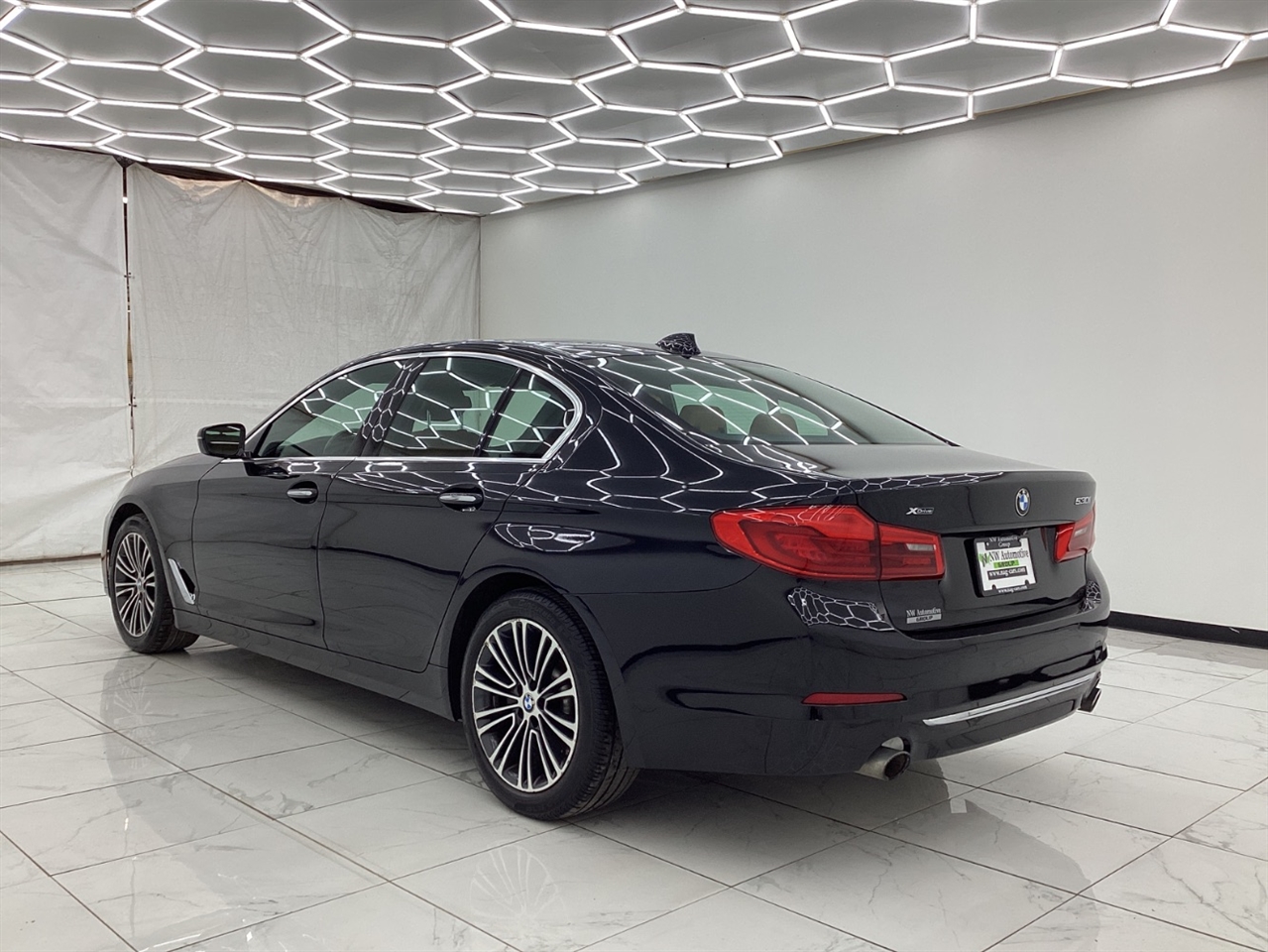 BMW 5 Series 530i xDrive Sedan 2018