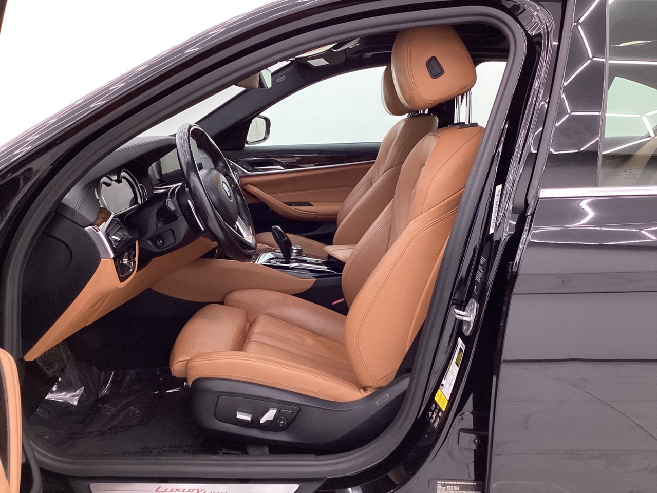 BMW 5 Series 530i xDrive Sedan 2018