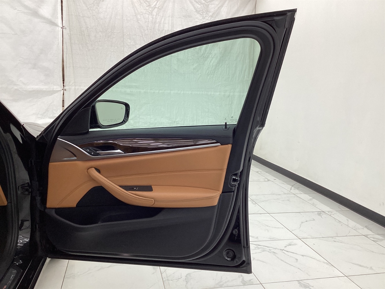 BMW 5 Series 530i xDrive Sedan 2018