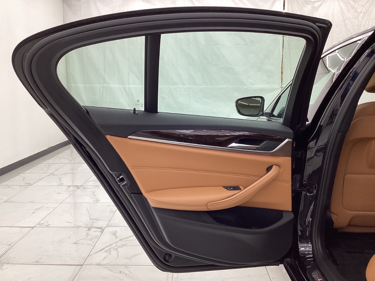 BMW 5 Series 530i xDrive Sedan 2018