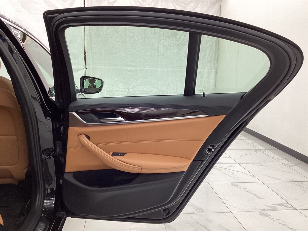 BMW 5 Series 530i xDrive Sedan 2018