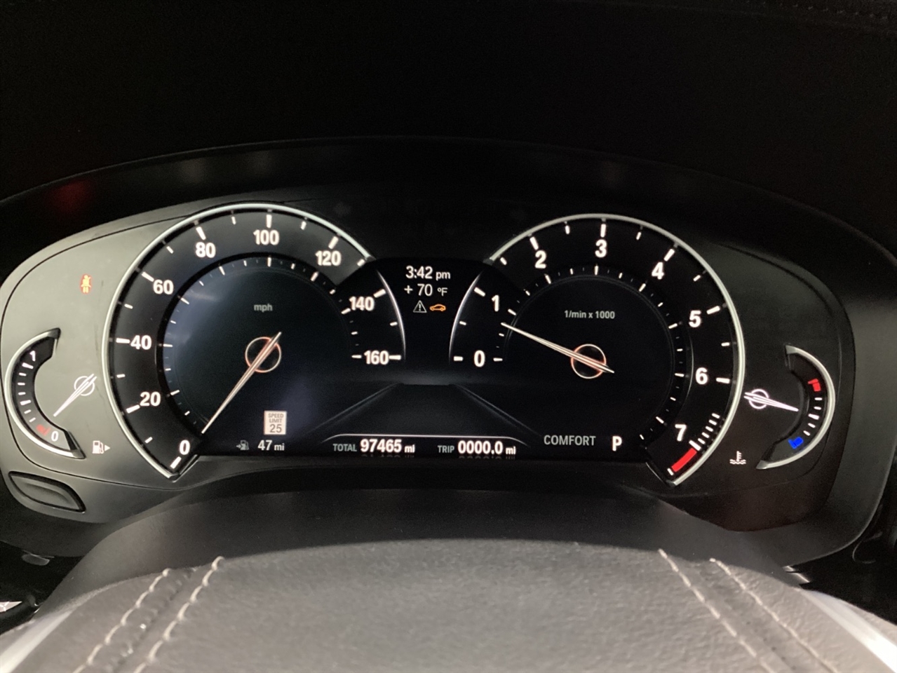 BMW 5 Series 530i xDrive Sedan 2018