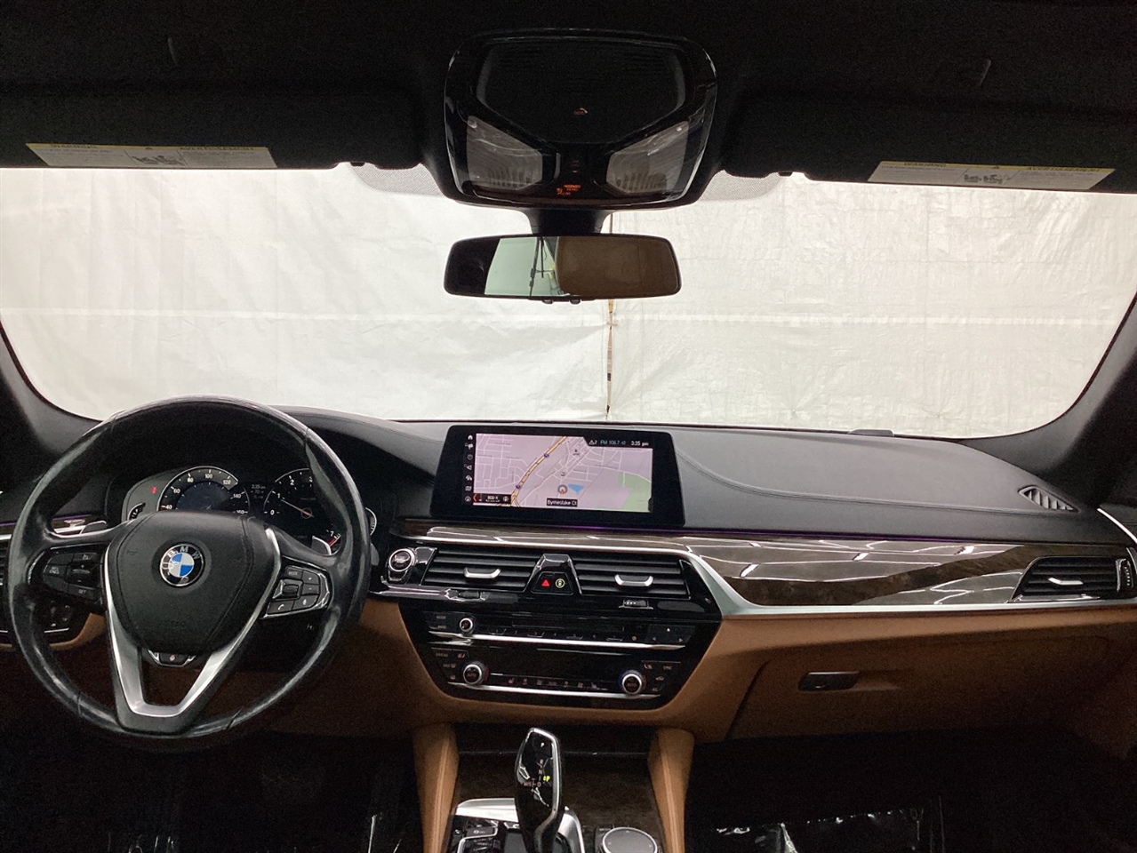 BMW 5 Series 530i xDrive Sedan 2018