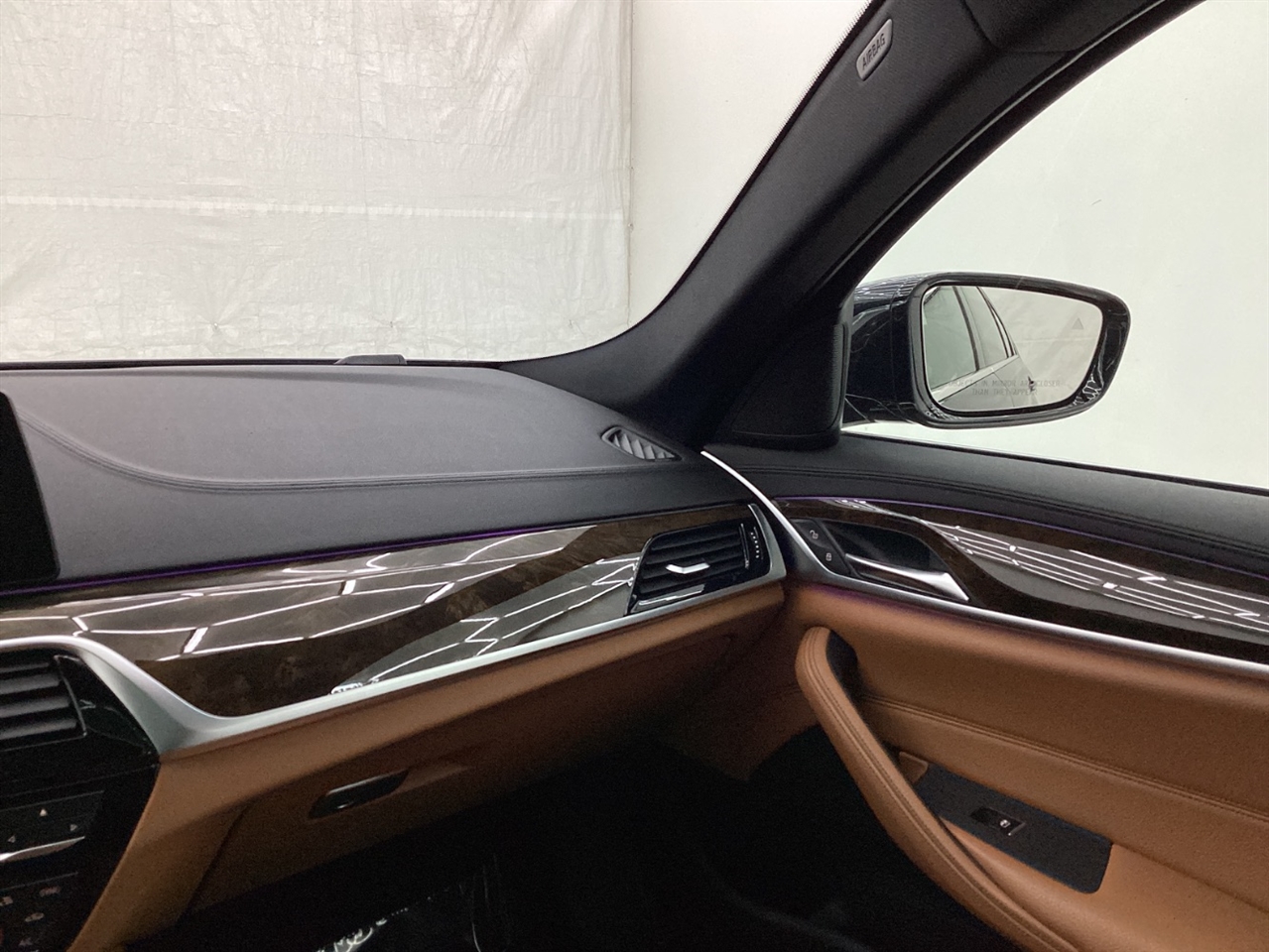 BMW 5 Series 530i xDrive Sedan 2018