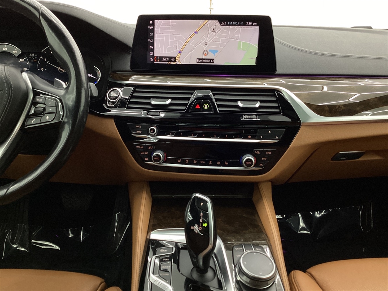 BMW 5 Series 530i xDrive Sedan 2018