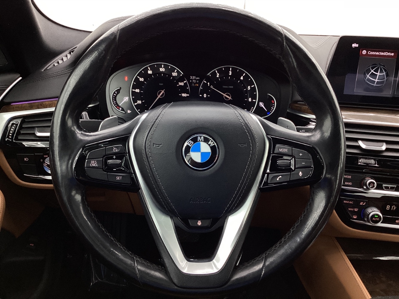 BMW 5 Series 530i xDrive Sedan 2018