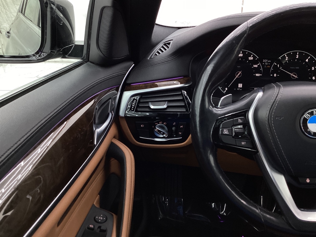 BMW 5 Series 530i xDrive Sedan 2018