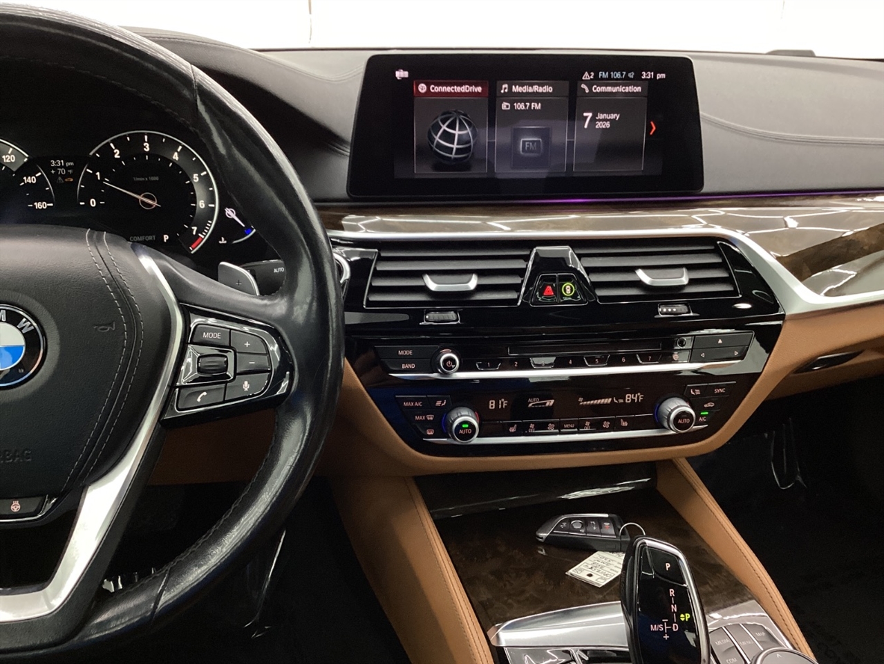 BMW 5 Series 530i xDrive Sedan 2018