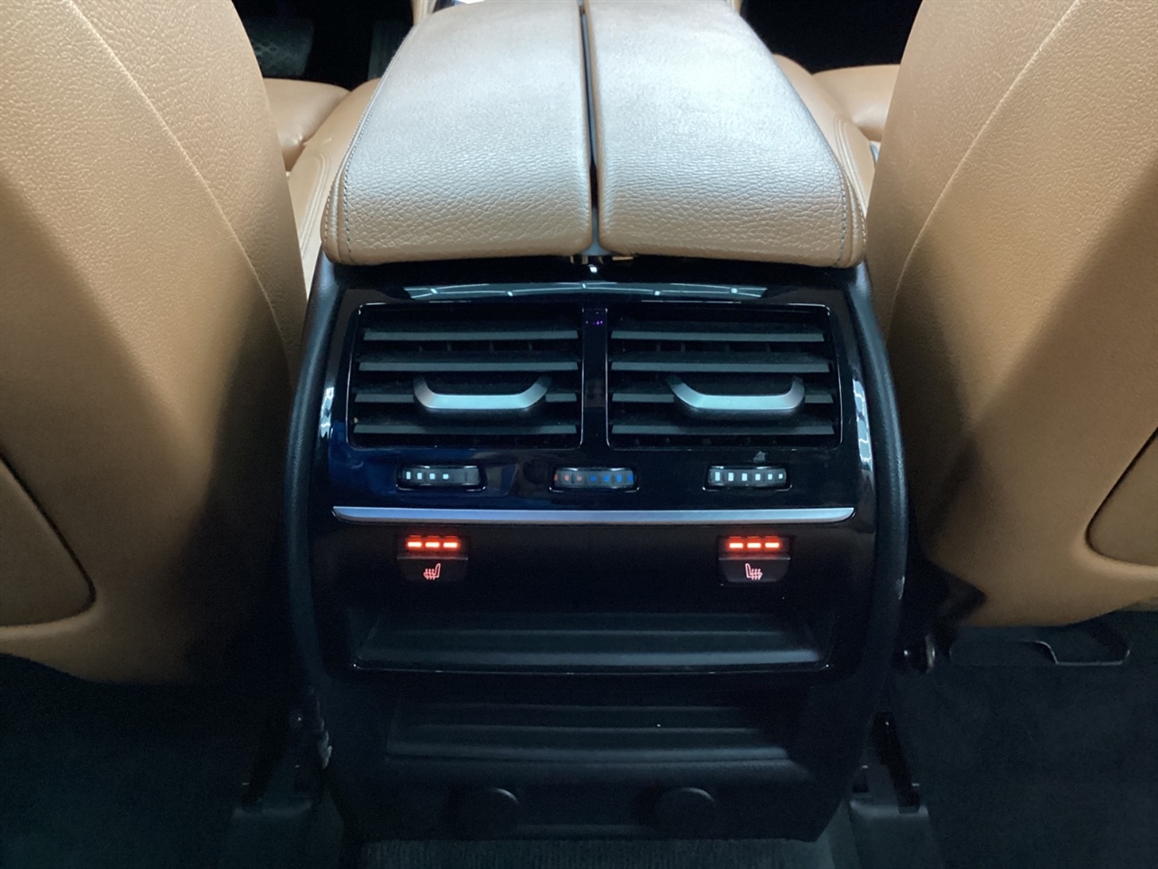 BMW 5 Series 530i xDrive Sedan 2018