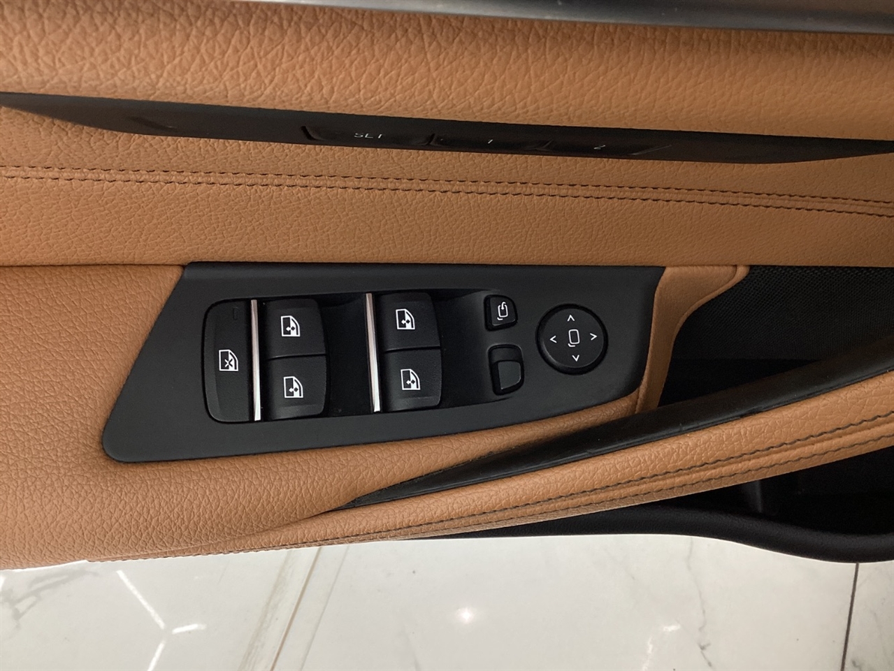 BMW 5 Series 530i xDrive Sedan 2018