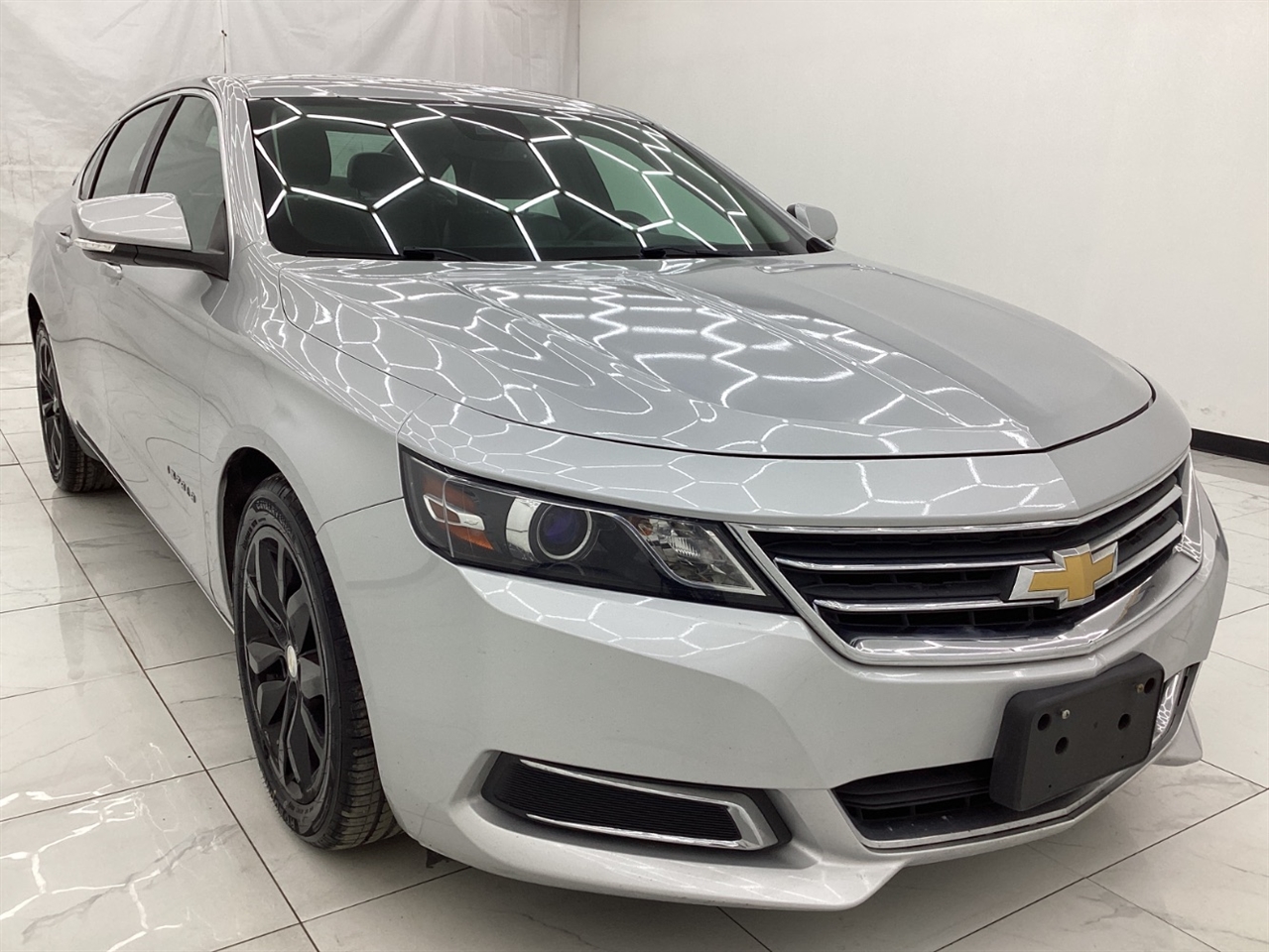 Chevrolet Impala 4dr Sdn LT w/1LT 2017