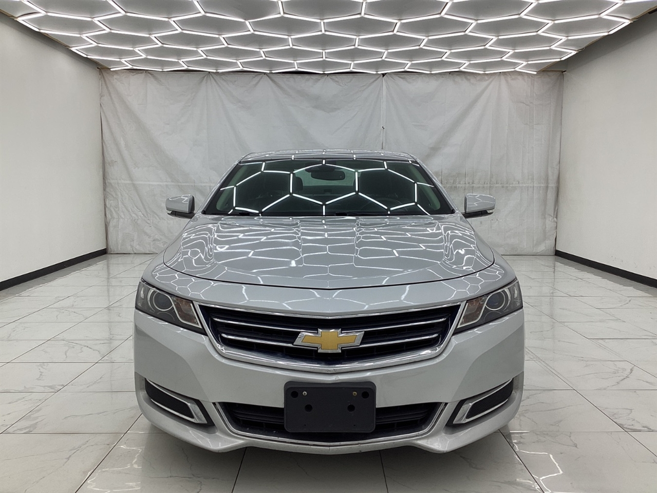 Chevrolet Impala 4dr Sdn LT w/1LT 2017
