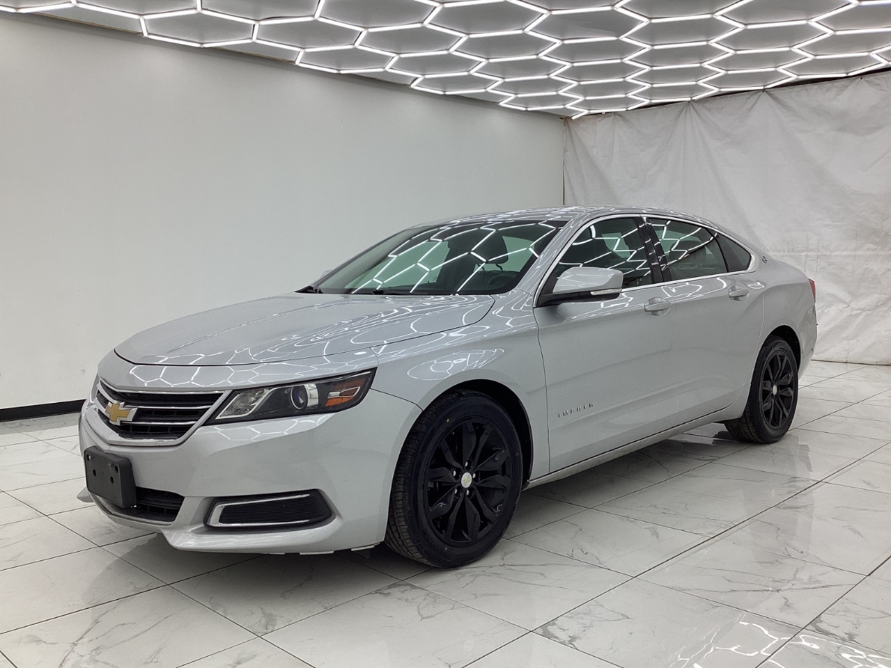 Chevrolet Impala 4dr Sdn LT w/1LT 2017