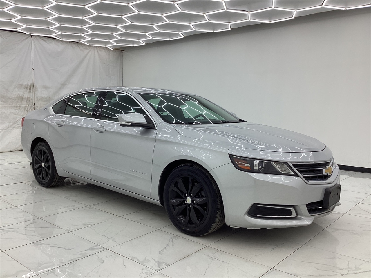 Chevrolet Impala 4dr Sdn LT w/1LT 2017