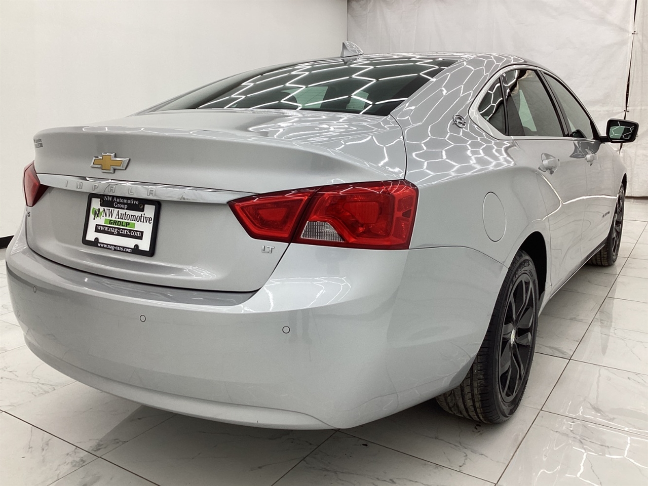 Chevrolet Impala 4dr Sdn LT w/1LT 2017
