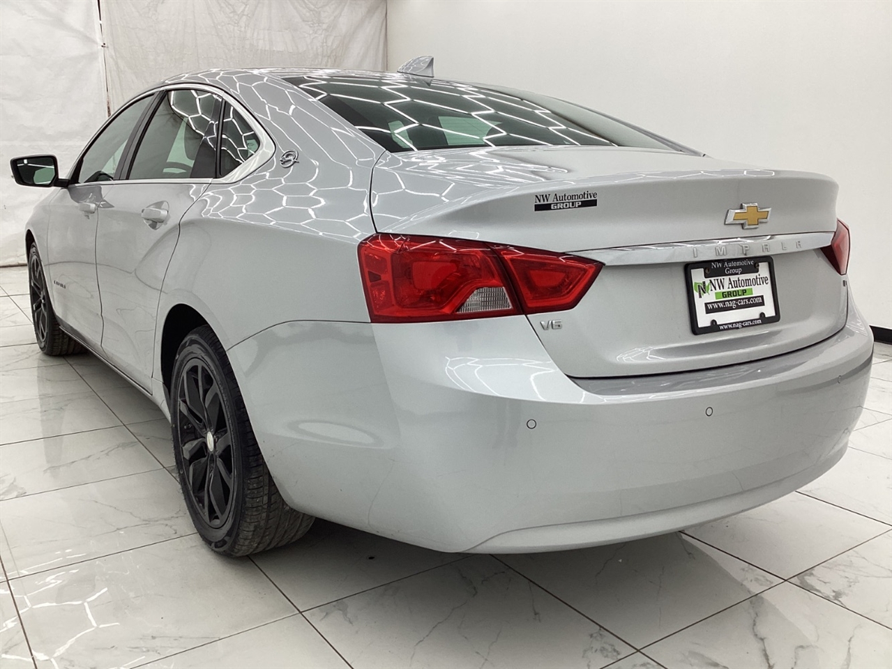 Chevrolet Impala 4dr Sdn LT w/1LT 2017