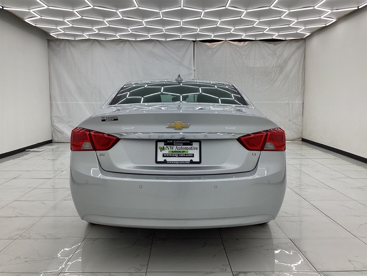 Chevrolet Impala 4dr Sdn LT w/1LT 2017