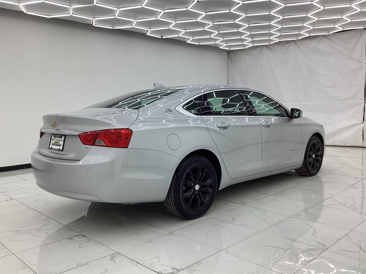 Chevrolet Impala 4dr Sdn LT w/1LT 2017