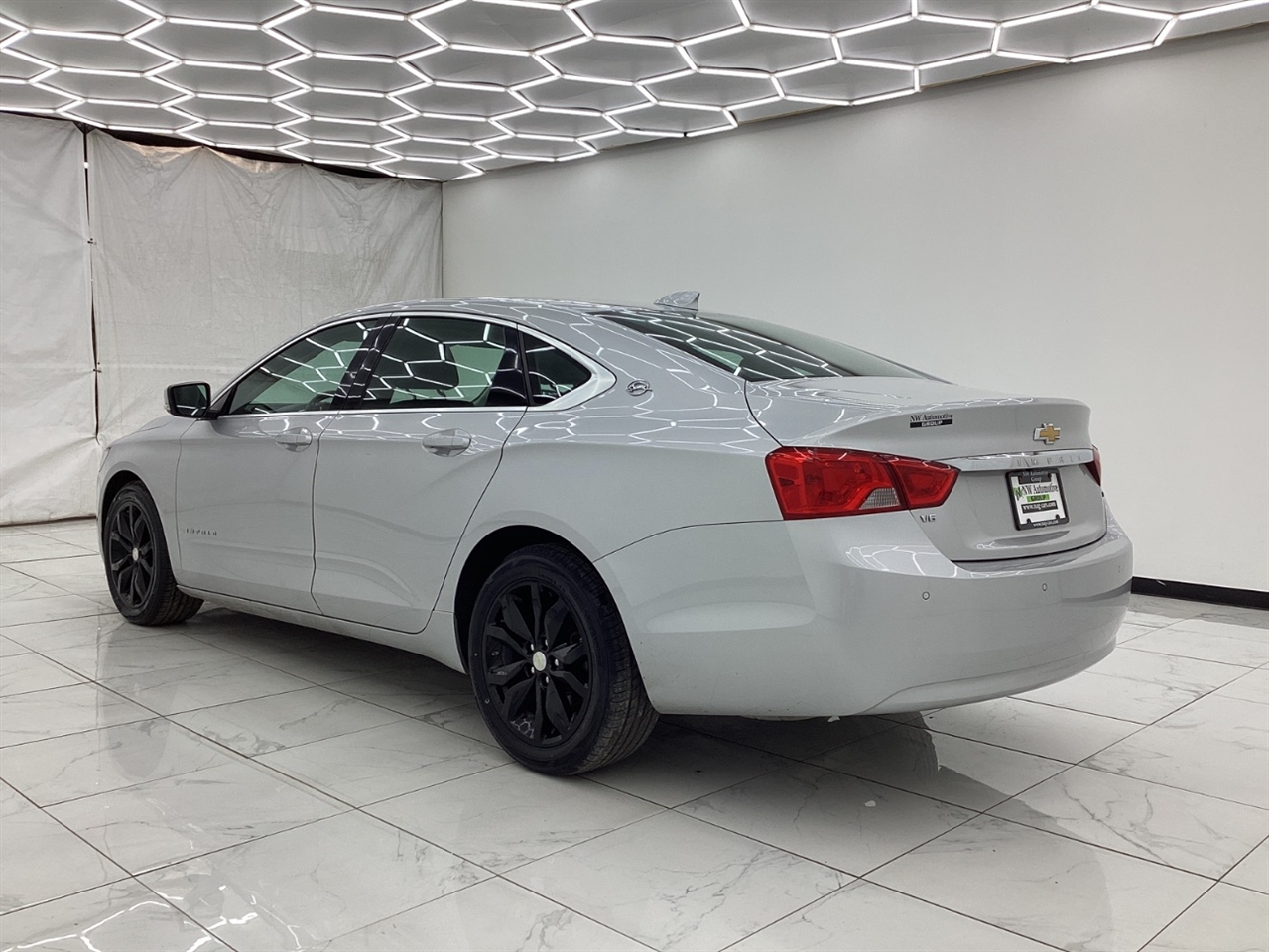 Chevrolet Impala 4dr Sdn LT w/1LT 2017