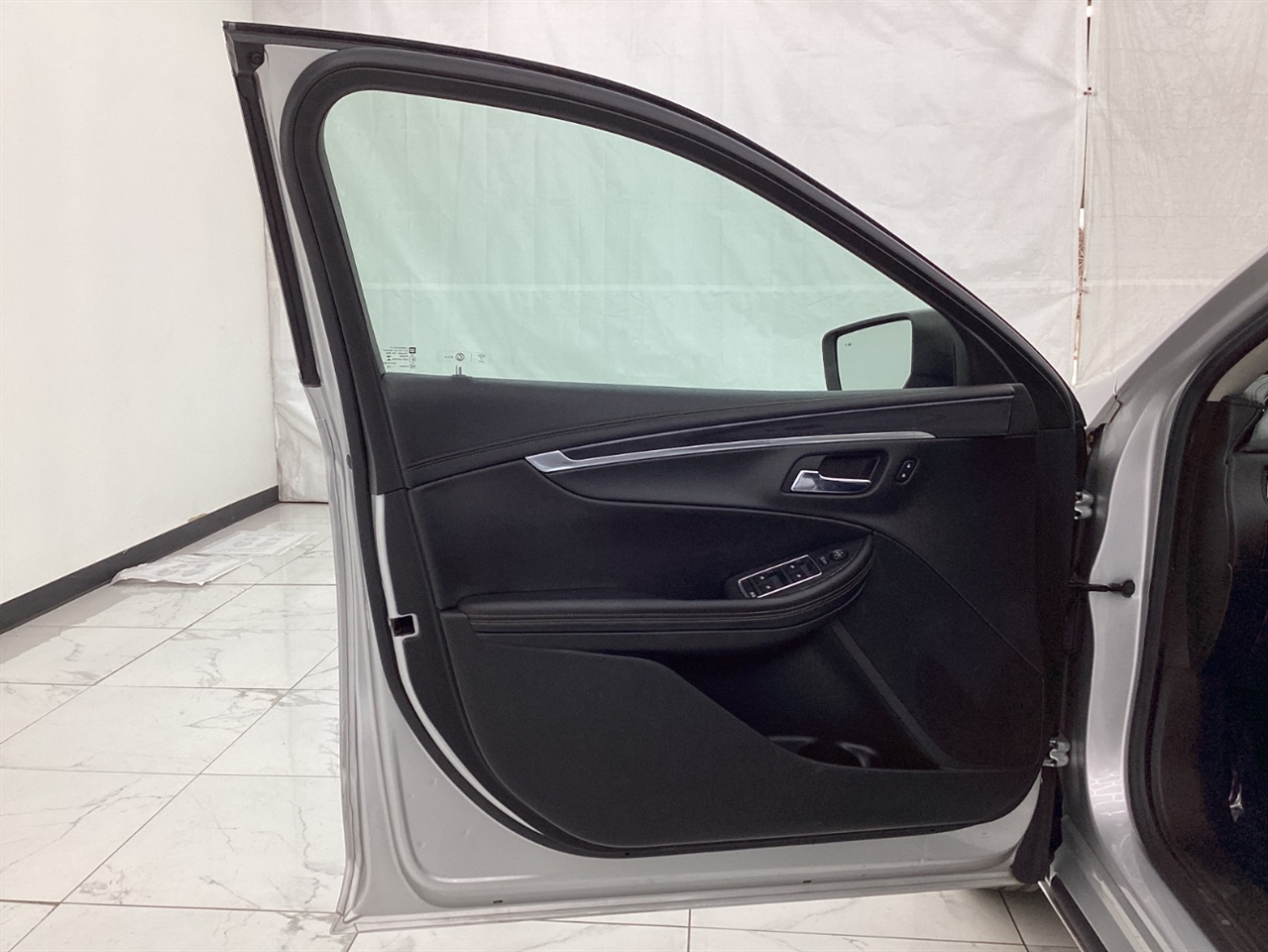 Chevrolet Impala 4dr Sdn LT w/1LT 2017