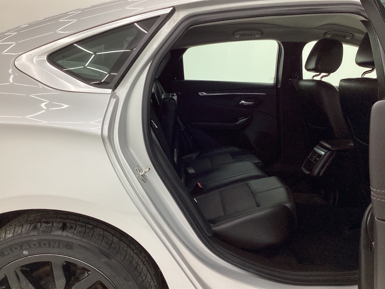 Chevrolet Impala 4dr Sdn LT w/1LT 2017