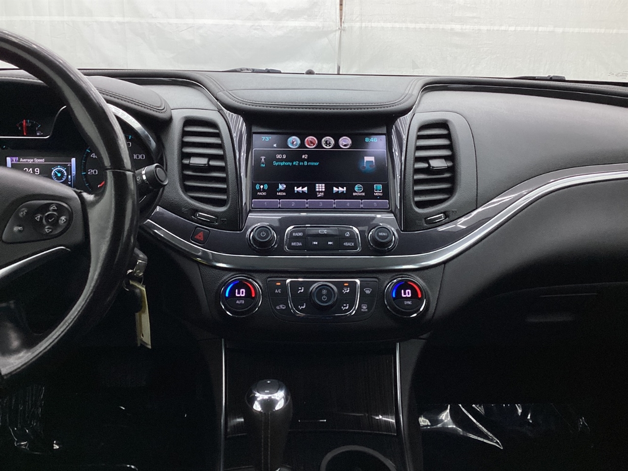 Chevrolet Impala 4dr Sdn LT w/1LT 2017