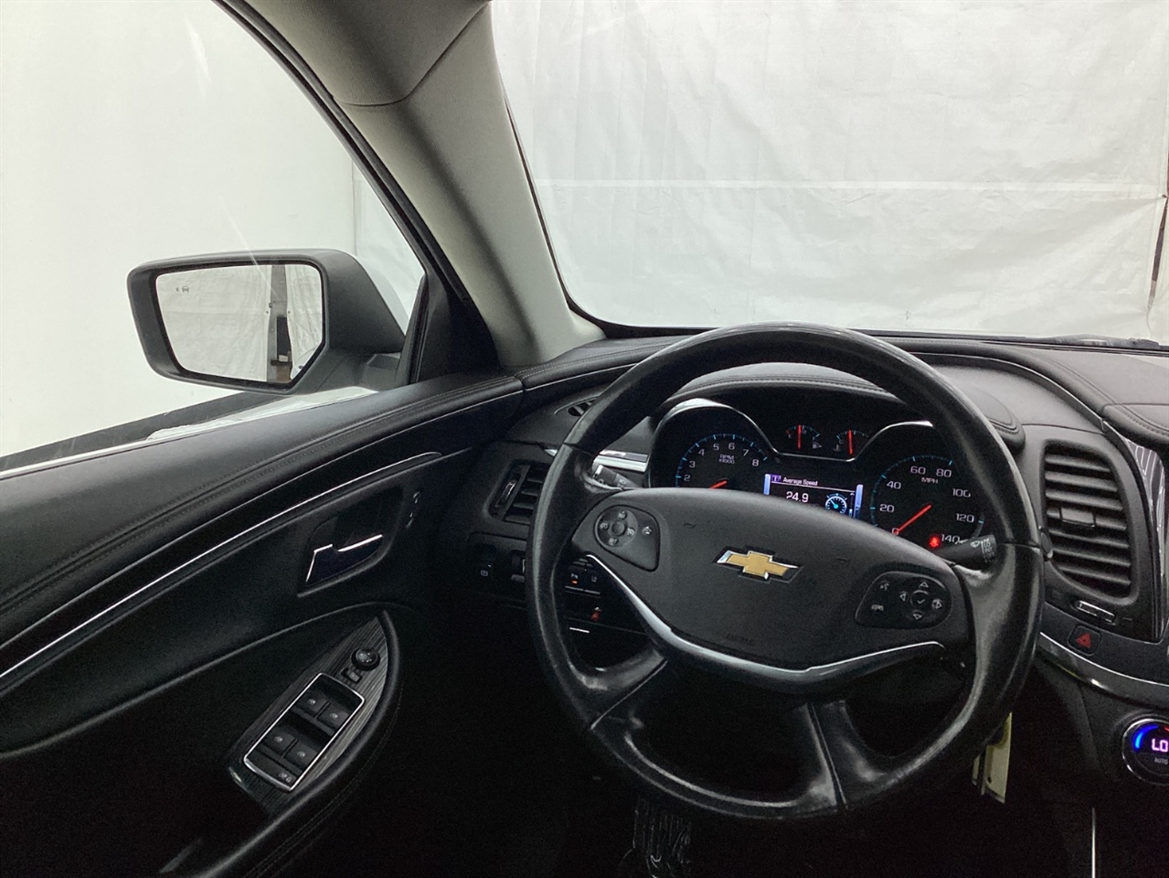 Chevrolet Impala 4dr Sdn LT w/1LT 2017