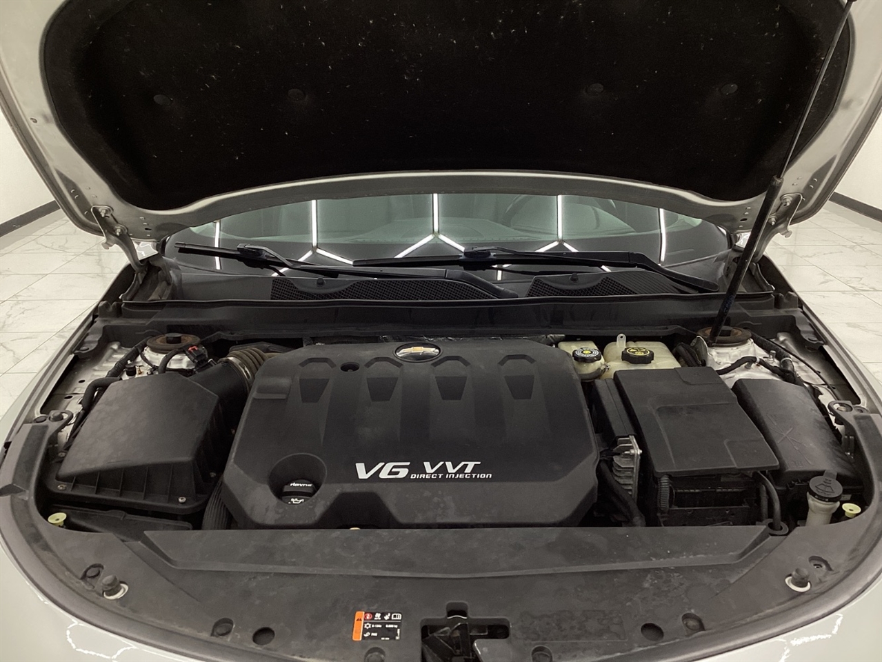 Chevrolet Impala 4dr Sdn LT w/1LT 2017