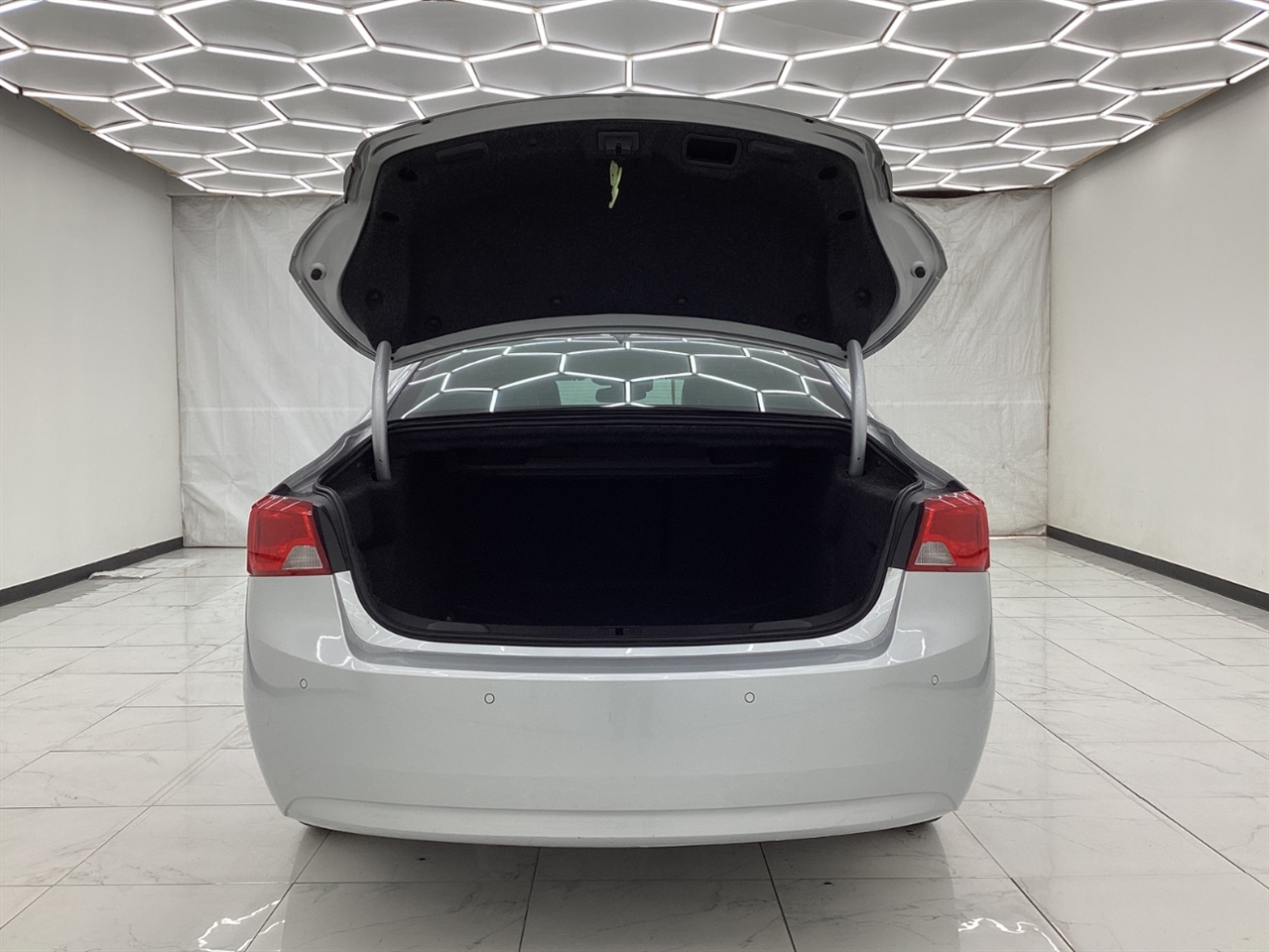 Chevrolet Impala 4dr Sdn LT w/1LT 2017