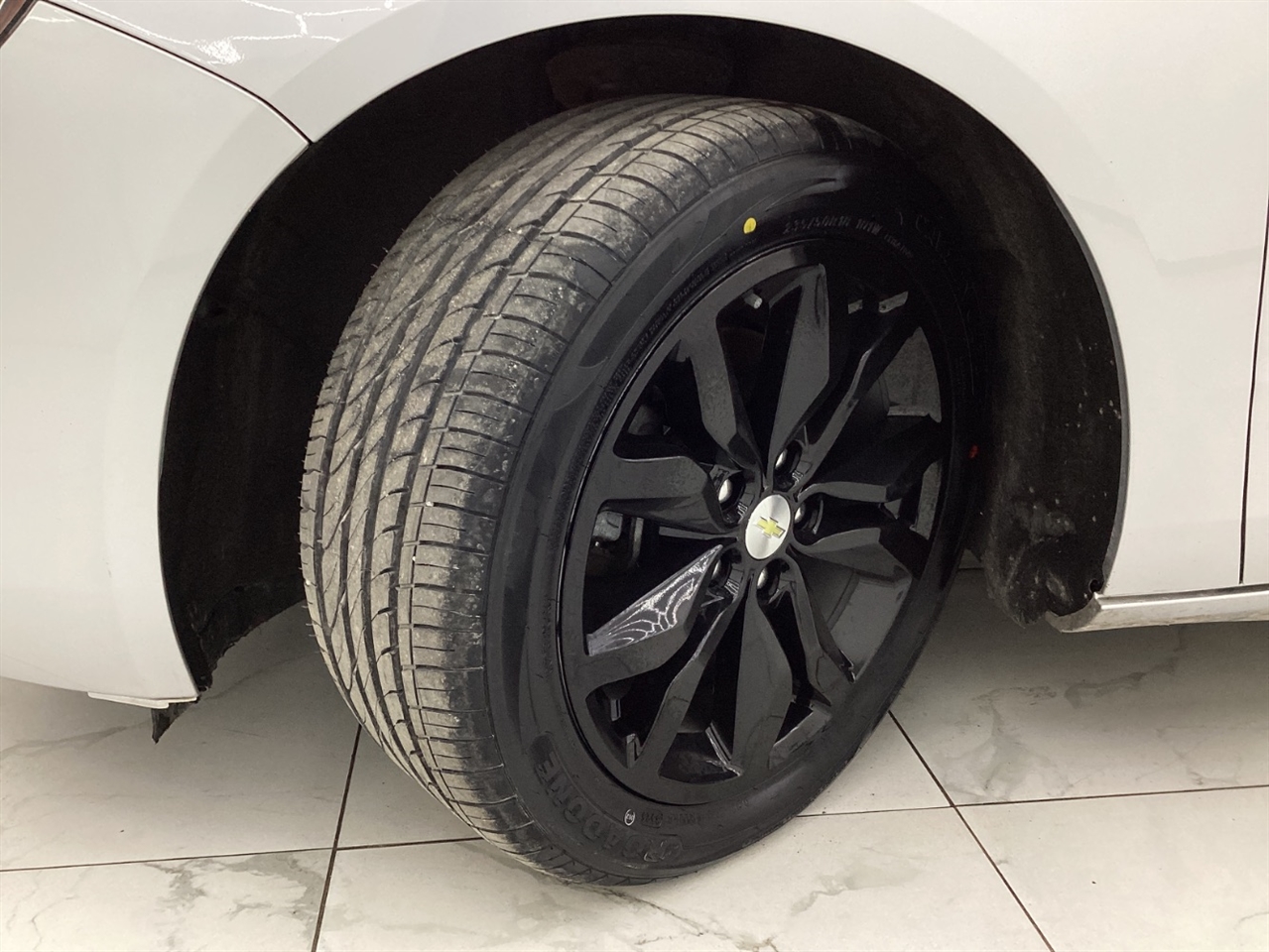 Chevrolet Impala 4dr Sdn LT w/1LT 2017