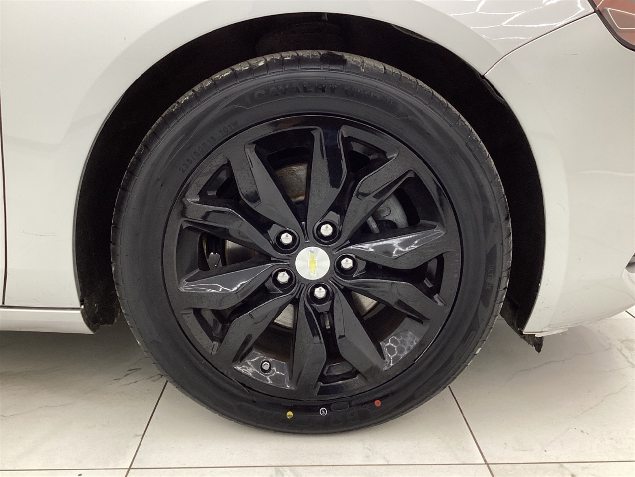 Chevrolet Impala 4dr Sdn LT w/1LT 2017