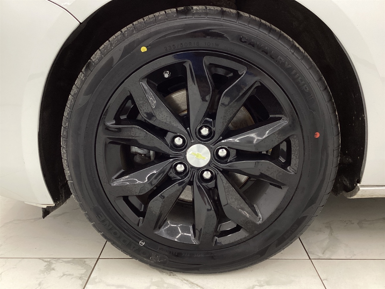 Chevrolet Impala 4dr Sdn LT w/1LT 2017