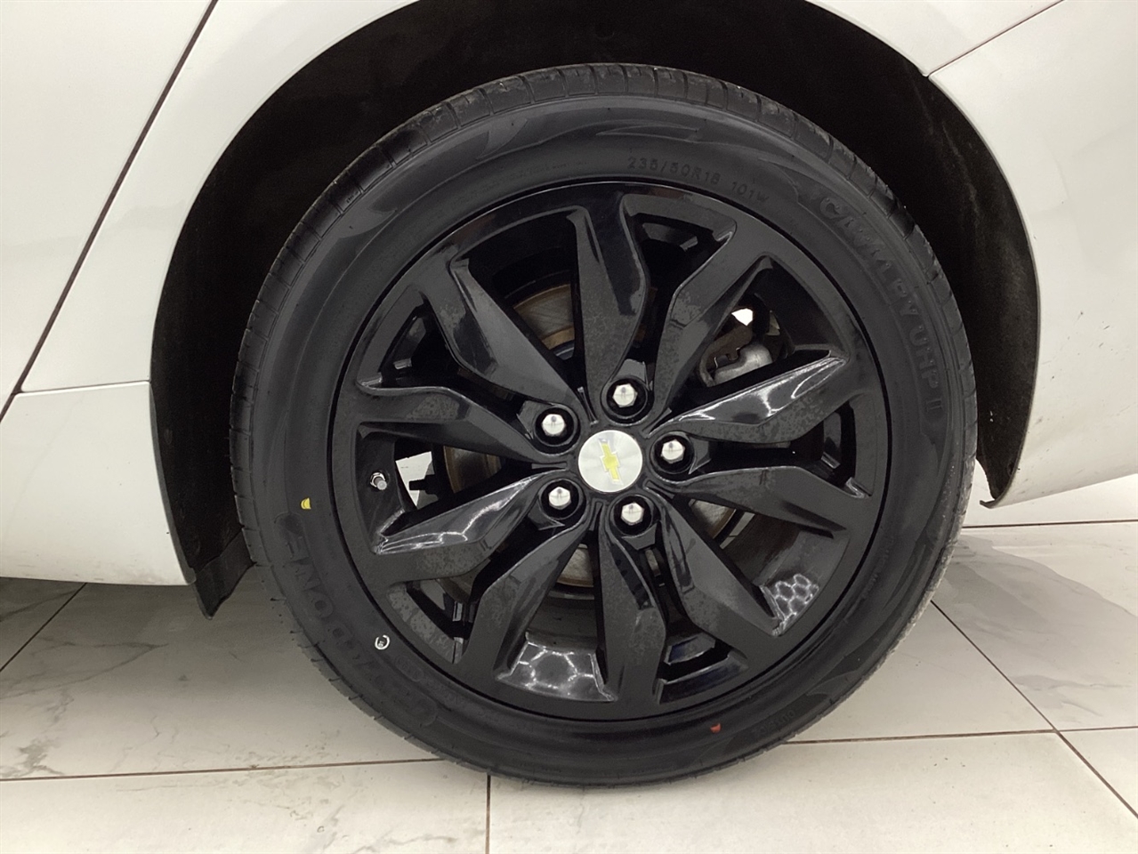 Chevrolet Impala 4dr Sdn LT w/1LT 2017