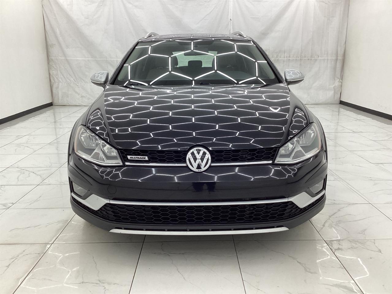 Volkswagen Golf Alltrack 1.8T SEL DSG 2017