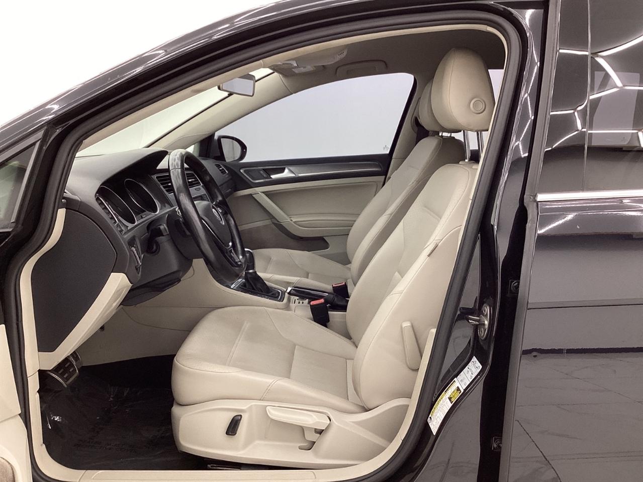 Volkswagen Golf Alltrack 1.8T SEL DSG 2017