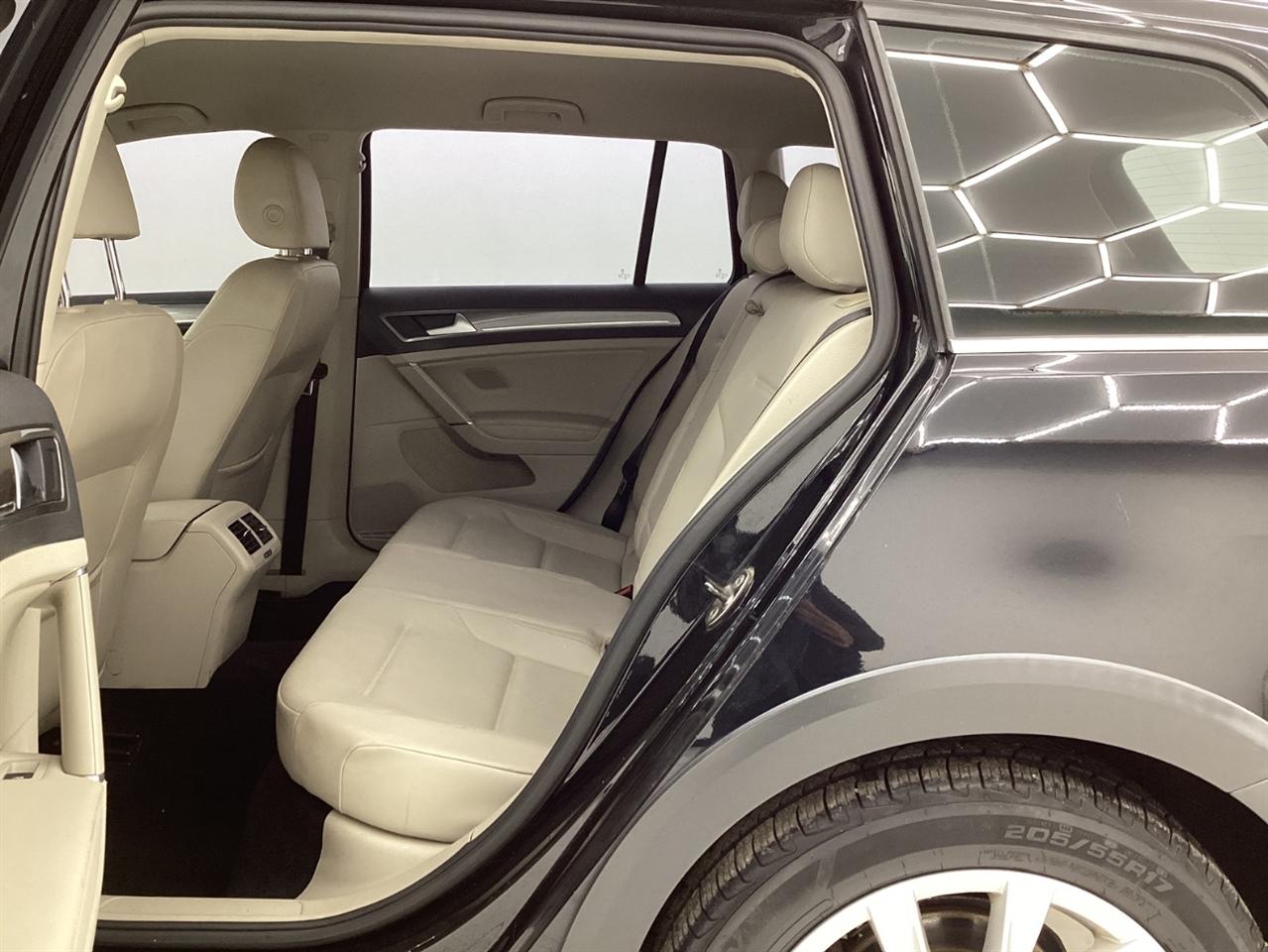 Volkswagen Golf Alltrack 1.8T SEL DSG 2017