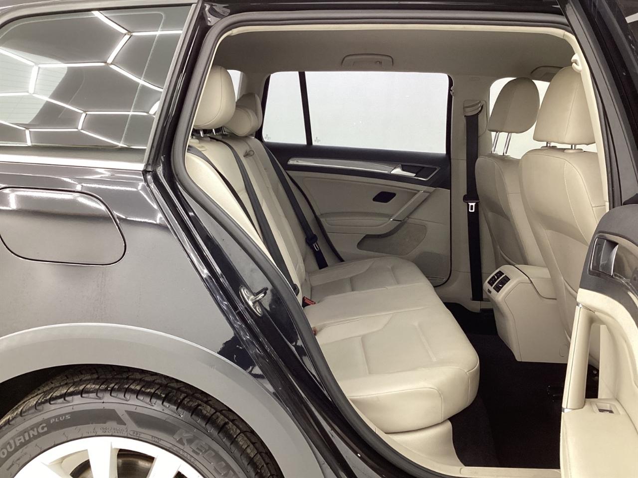 Volkswagen Golf Alltrack 1.8T SEL DSG 2017